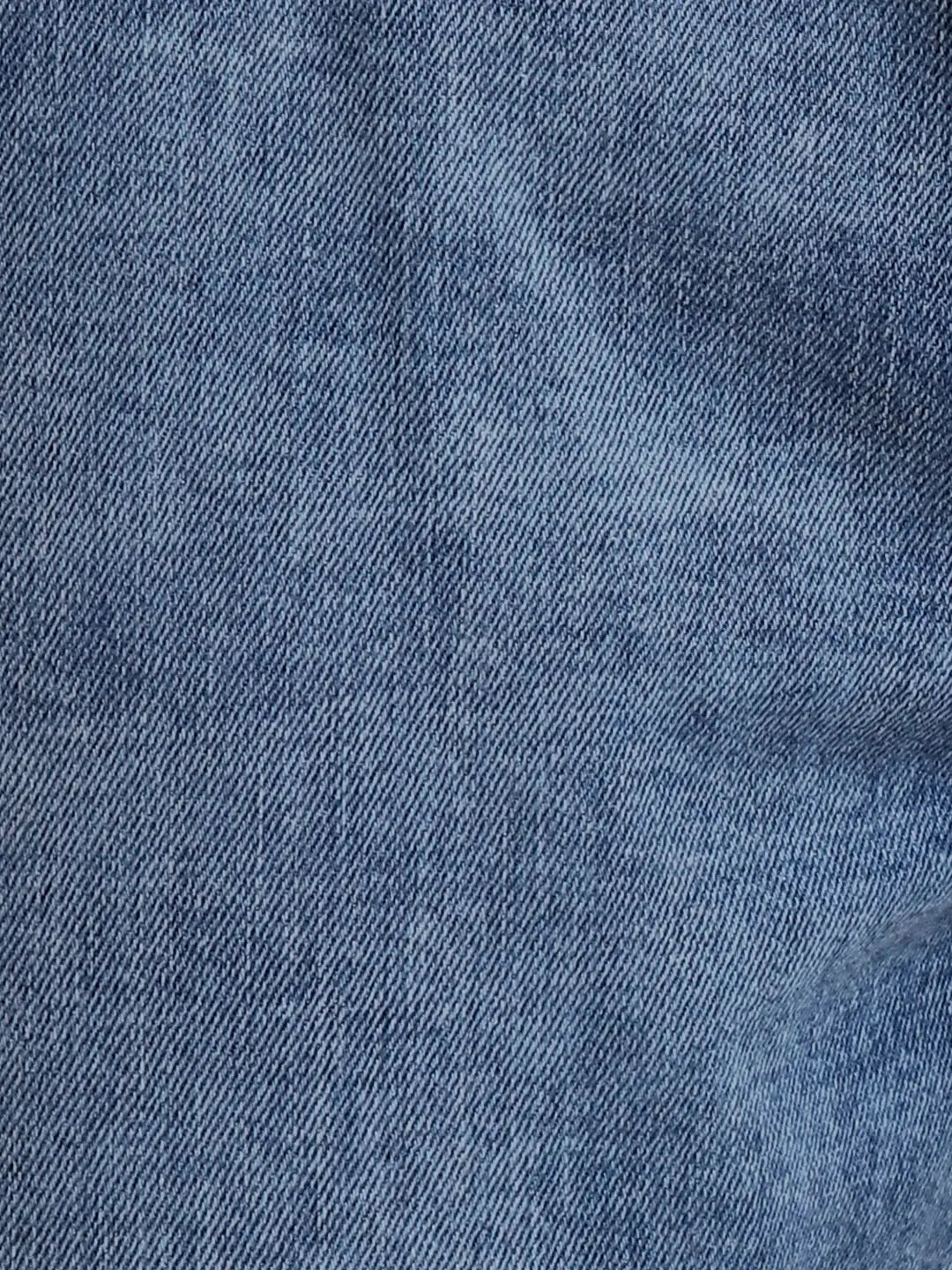 ColorPlus Regular Fit Printed Dark Blue Short