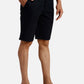 ColorPlus Regular Fit Solid Medium Khaki Short