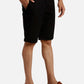 ColorPlus Regular Fit Solid Dark Green Short