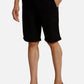ColorPlus Regular Fit Solid Dark Green Short