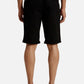ColorPlus Regular Fit Solid Dark Green Short
