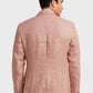 Men Contemporary Fit Grey Blazer