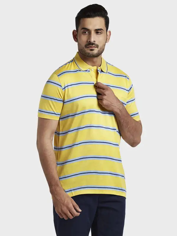Light Yellow T-Shirts