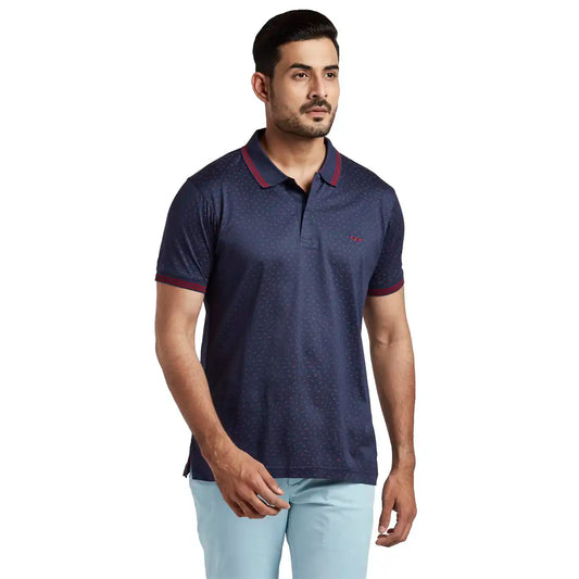 Blue Shirts