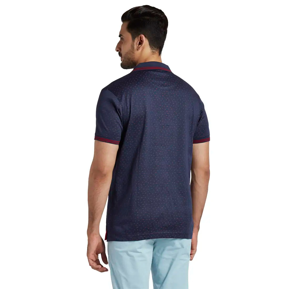 Blue Shirts