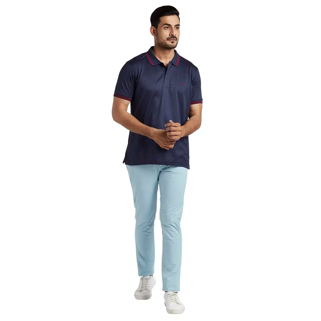 Blue Shirts