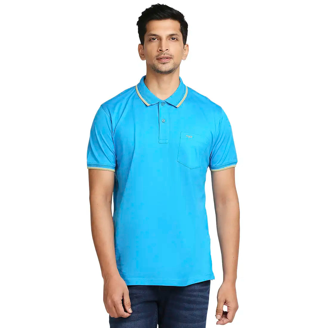 Medium Blue T-Shirts