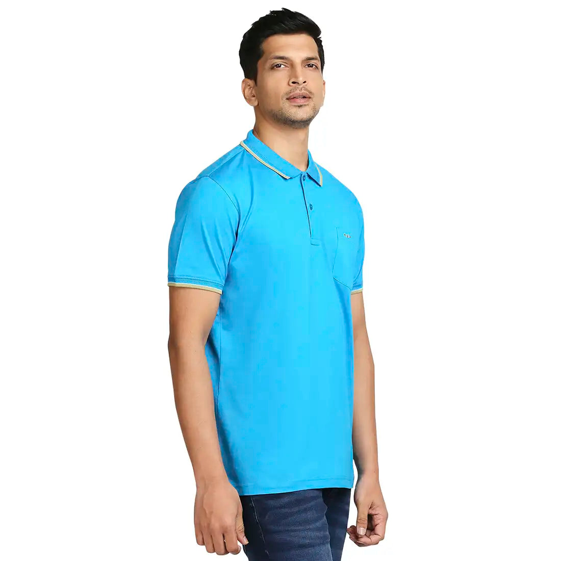 Medium Blue T-Shirts