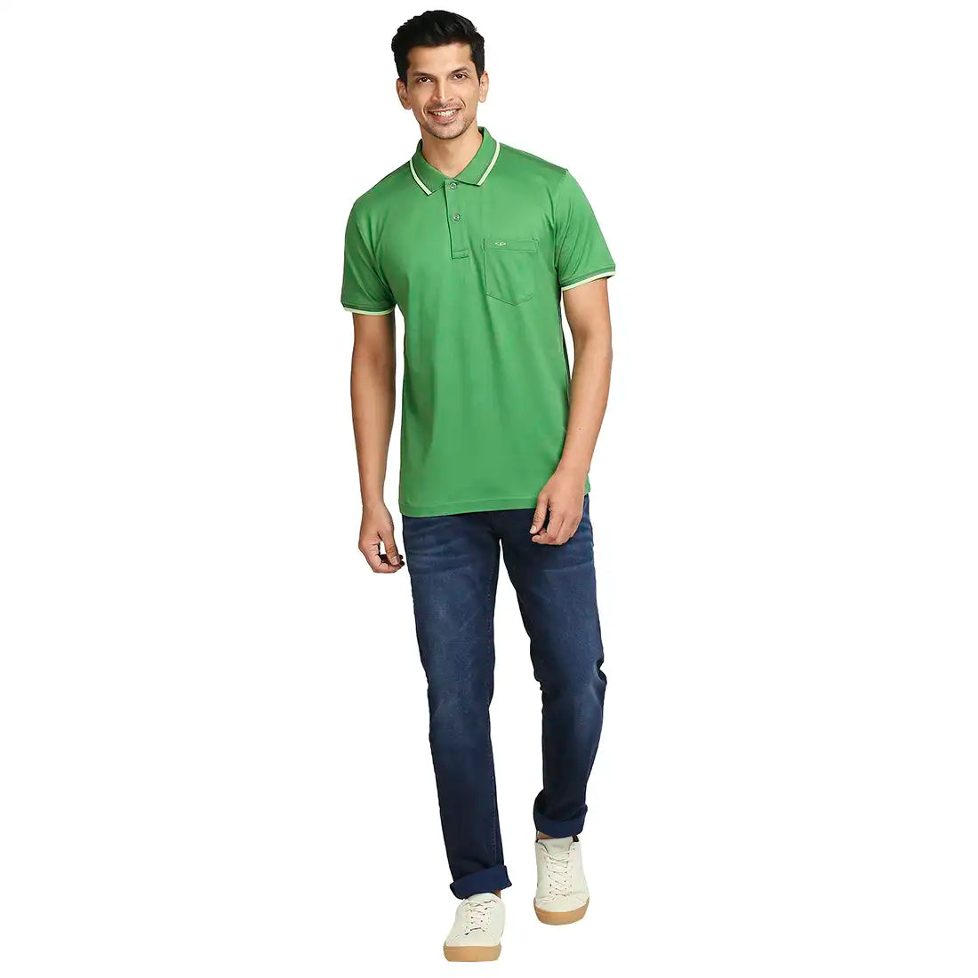 Medium Green T-Shirts