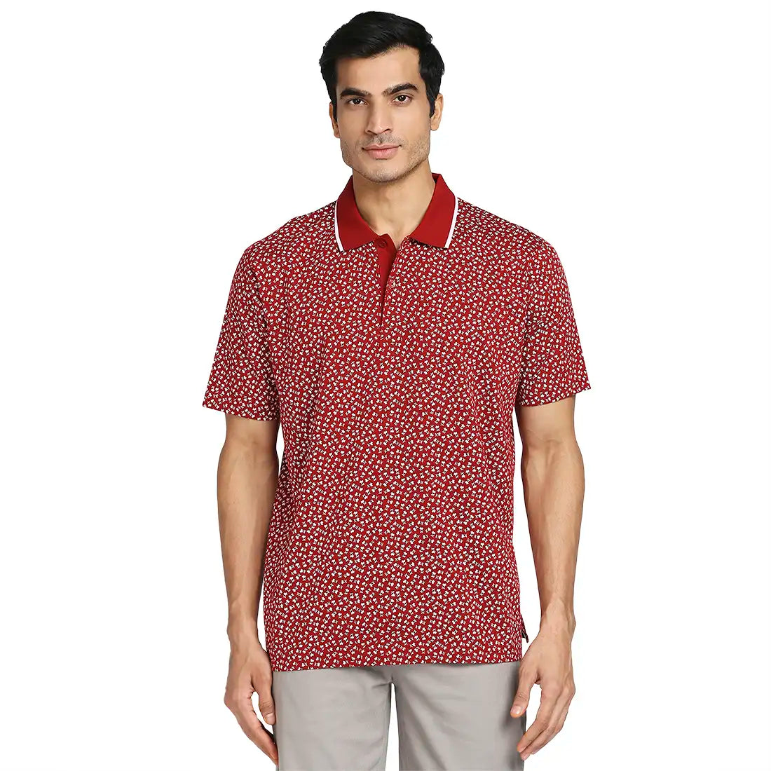 ColorPlus Light Brown T-Shirts