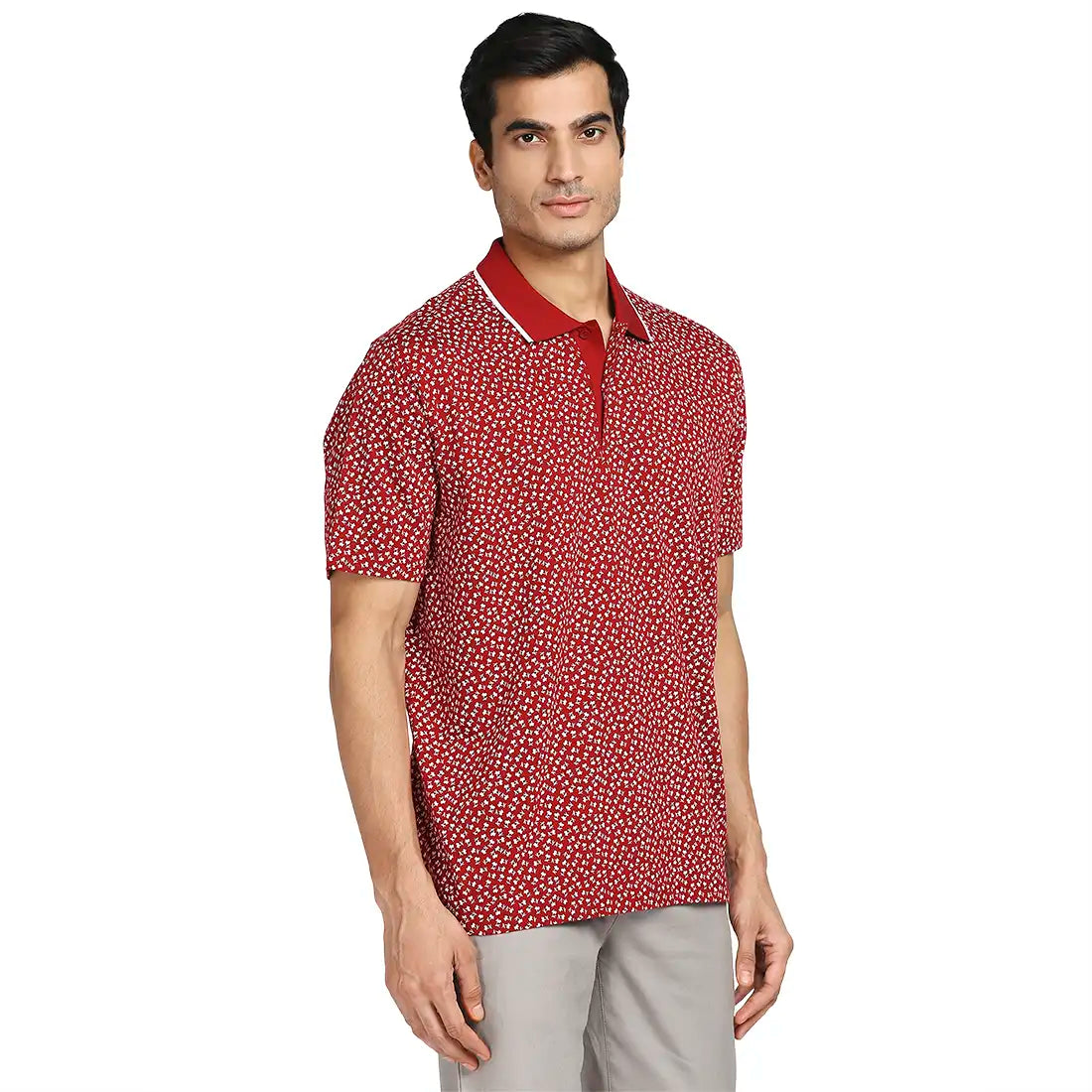 ColorPlus Light Brown T-Shirts