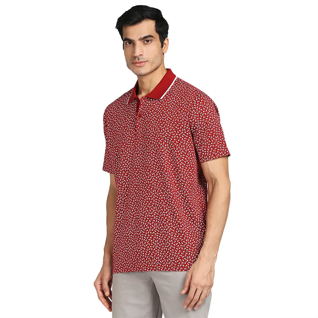 ColorPlus Light Brown T-Shirts
