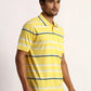 Men Classic Fit White T-Shirt