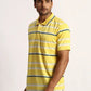 Men Classic Fit White T-Shirt