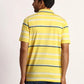Men Classic Fit White T-Shirt