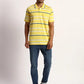Men Classic Fit White T-Shirt