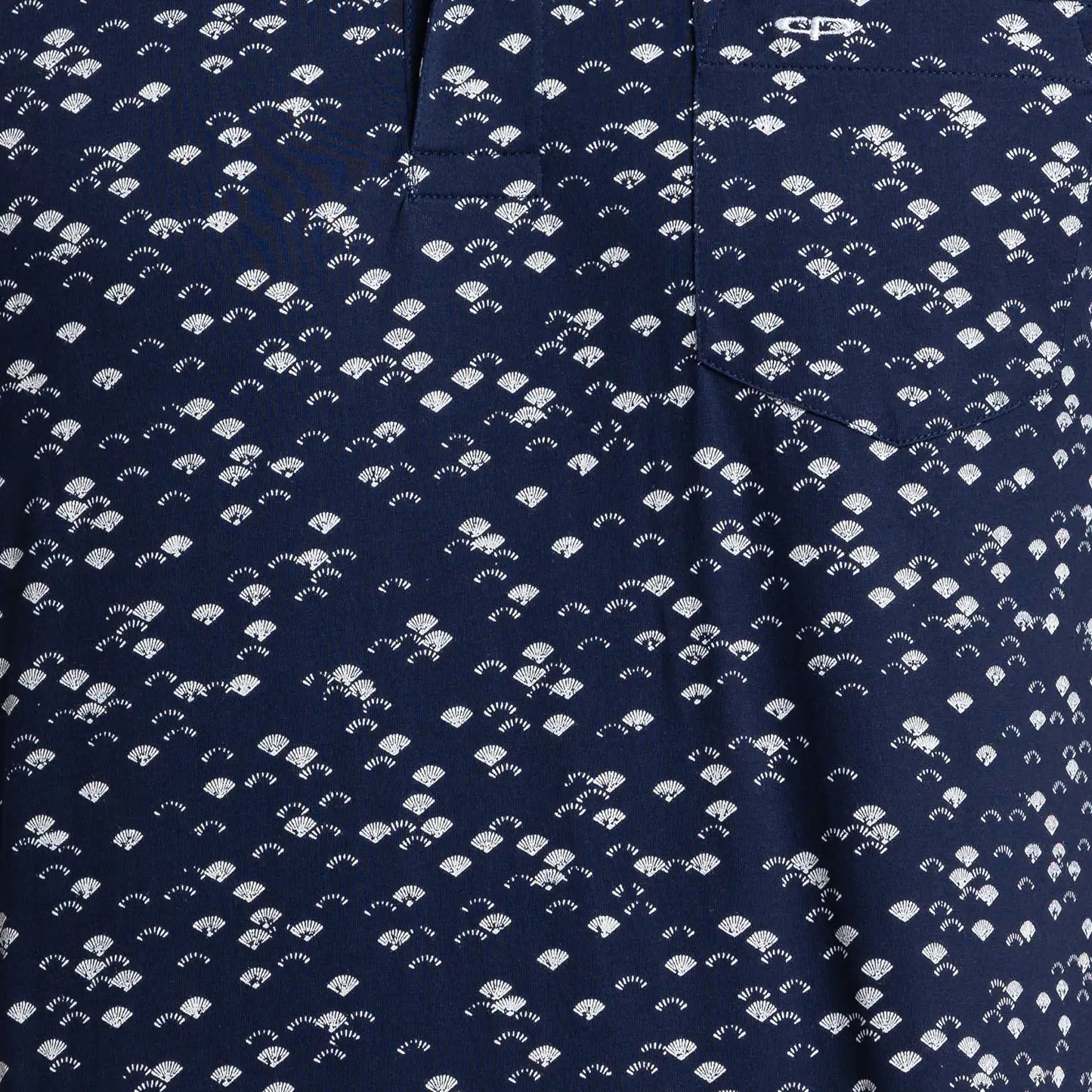 Men Regular Fit Red Polo