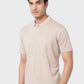 Men Classic Fit White T-Shirt