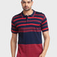 Men Regular Fit White Polo