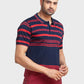 Men Regular Fit White Polo
