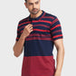 Men Regular Fit White Polo