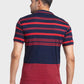 Men Regular Fit White Polo
