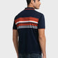 Men Classic Fit Yellow T-Shirt