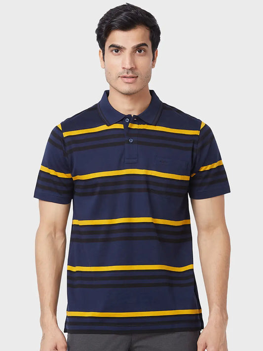 Men Classic Fit Fawn T-Shirt