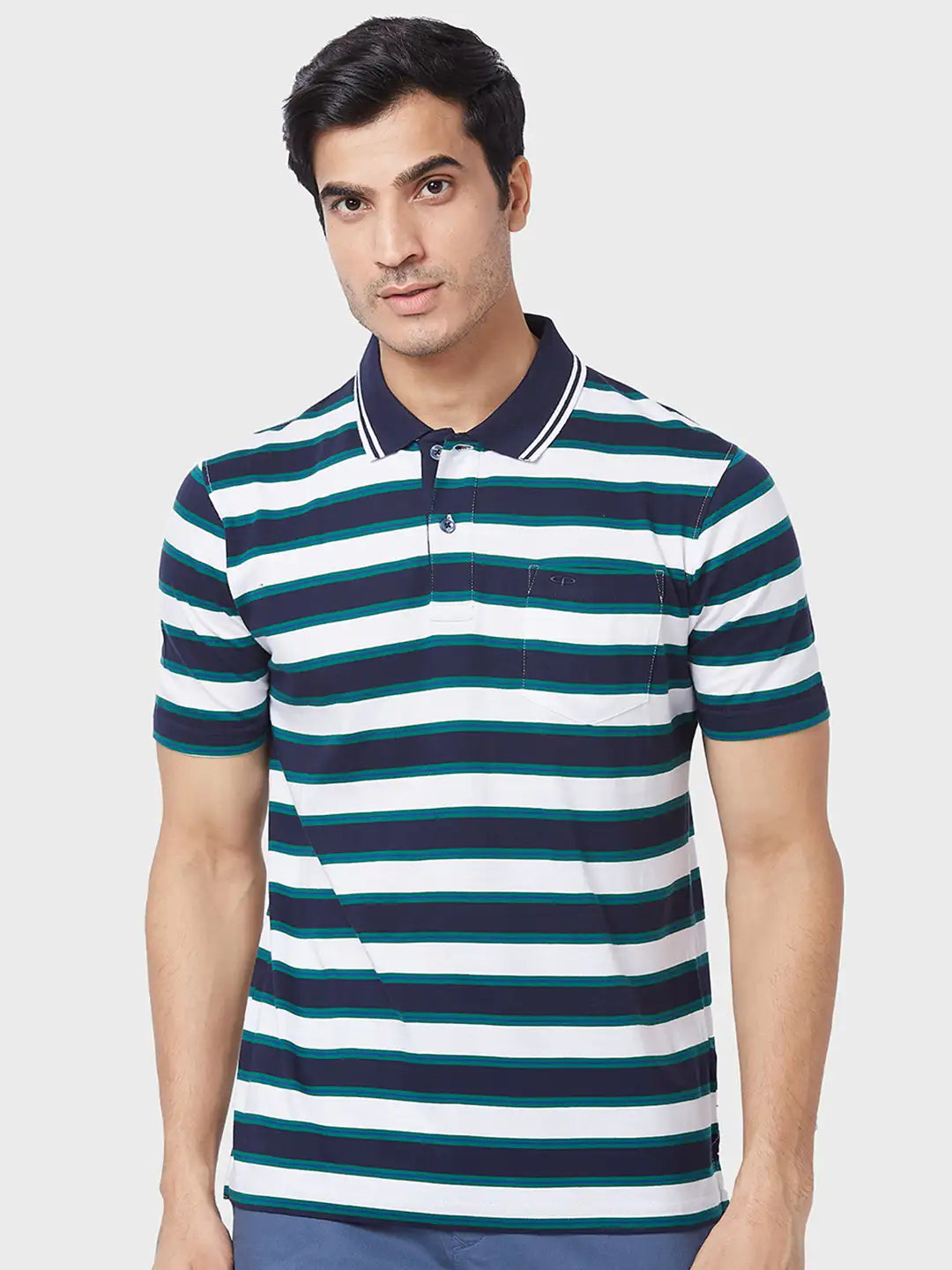 Men Classic Fit Black T-Shirt