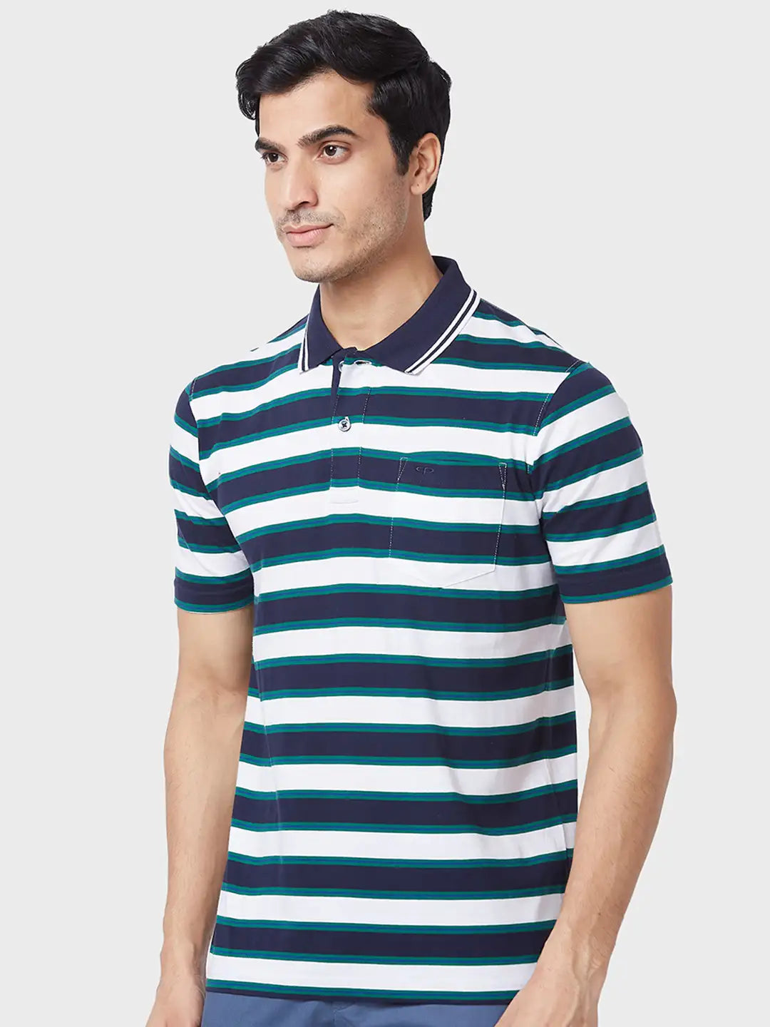 Men Classic Fit Black T-Shirt