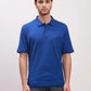 Colorplus Men Red Solid Classic Fit Cotton Half Sleeve T-Shirt