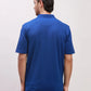 Colorplus Men Red Solid Classic Fit Cotton Half Sleeve T-Shirt
