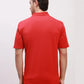 Colorplus Men White Solid Classic Fit Cotton T-Shirt