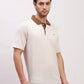 Colorplus Men Red Print Classic Fit Cotton Half Sleeve T-Shirt