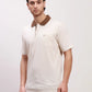 Colorplus Men Red Print Classic Fit Cotton Half Sleeve T-Shirt