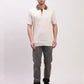 Colorplus Men Red Print Classic Fit Cotton Half Sleeve T-Shirt