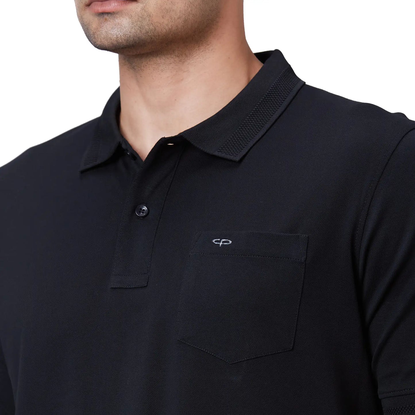 Men Maroon Classic Fit Solid Cotton Half Sleeve T-Shirt