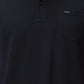 Men Maroon Classic Fit Solid Cotton Half Sleeve T-Shirt