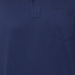 ColorPlus Men Orange Solid Comfort Fit Cotton Half Sleeve T-Shirt