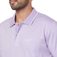 ColorPlus Men Yellow Print Comfort Fit Cotton Half Sleeve T-Shirt