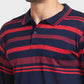 Men Tailored Fit White Polo