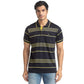 Men Tailored Fit Red Polo