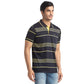 Men Tailored Fit Red Polo