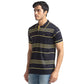 Men Tailored Fit Red Polo
