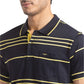 Men Tailored Fit Red Polo