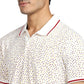 Men Tailored Fit Light Blue Polo