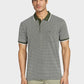 Men Tailored Fit Medium Maroon Polo