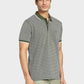 Men Tailored Fit Medium Maroon Polo