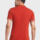 Men Tailored Fit Fawn Polo