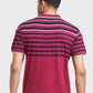 Men Tailored Fit Green Polo
